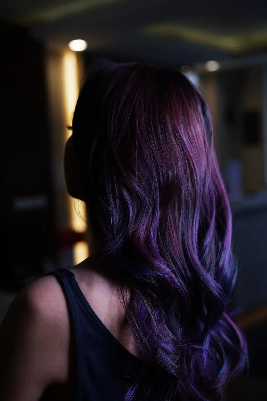 Balayage colour by Alora