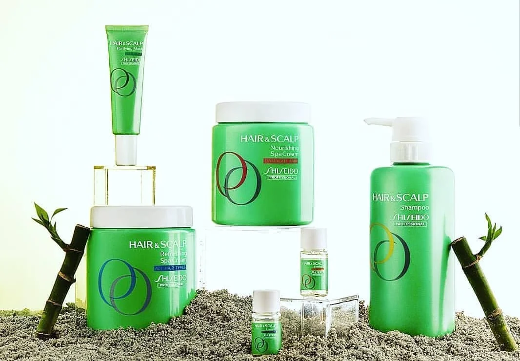 Hair & Scalp by Shiseido Professional yang Bisa Membuat Rambutmu Tetap Sehat | Hair Spa