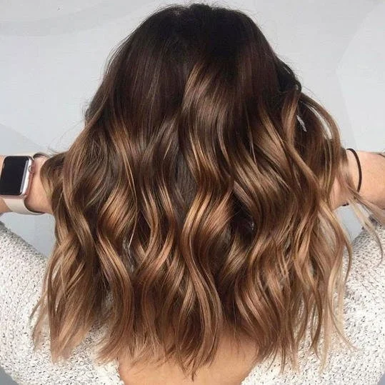 8 Inspirasi Warna Rambut Balayage Highlight Yang Bisa Dicoba Saat Kunjungan Salon Berikutnya