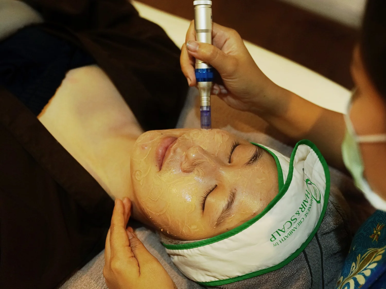 Pertama Kali Melakukan Facial? Inilah Beberapa Hal yang Akan Terjadi