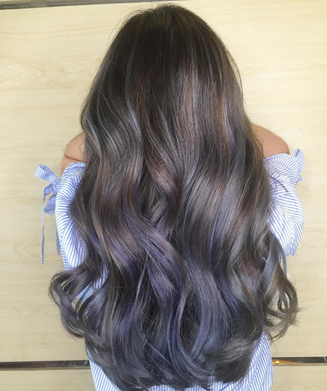 Perbedaan Ash Color dan Warm Color Pada Pewarnaan Rambut | Cat Rambut