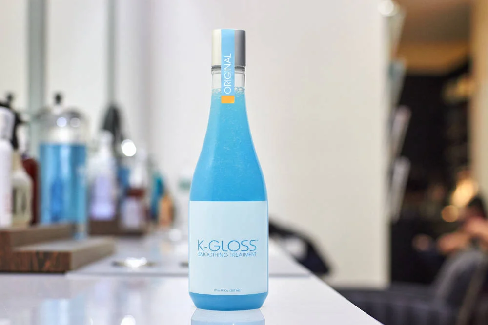 K-Gloss Keratin Treatment