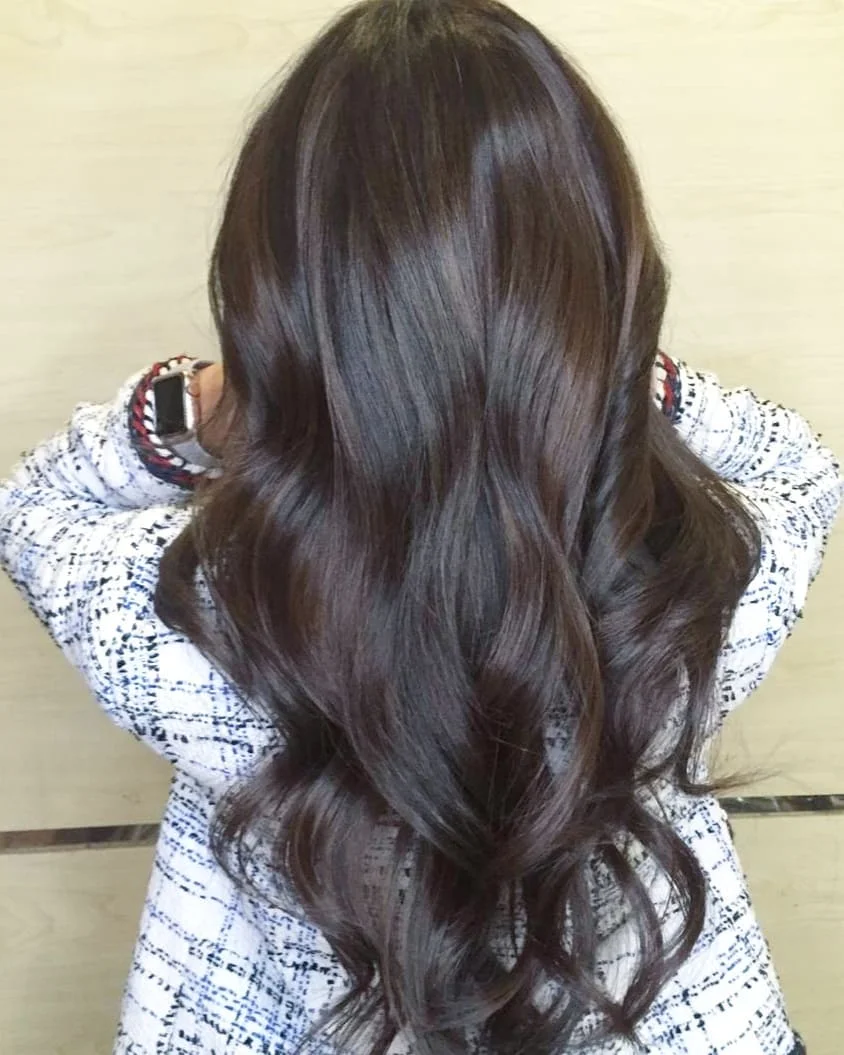 Color Melting, Tren Pewarnaan Rambut yang Lebih Natural