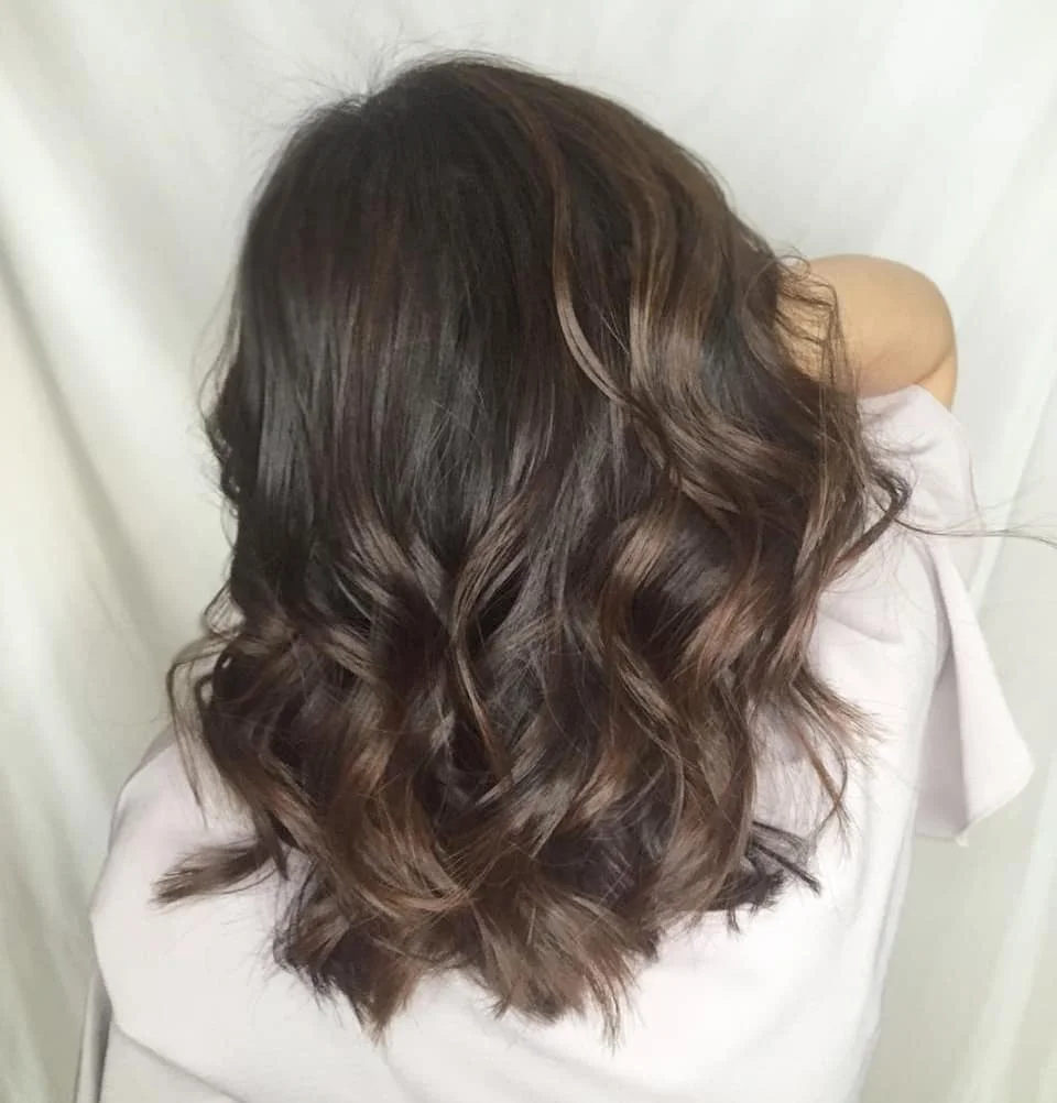 Warna Rambut Trendi Balayage yang Bisa Kamu Dapatkan Tanpa Bleaching