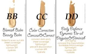 Supaya Tak Bingung, Berikut Perbedaan Antara Foundation, BB Cream dan CC Cream